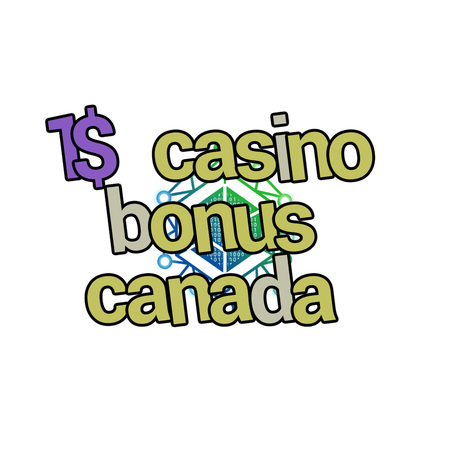 1$ casino bonus canada